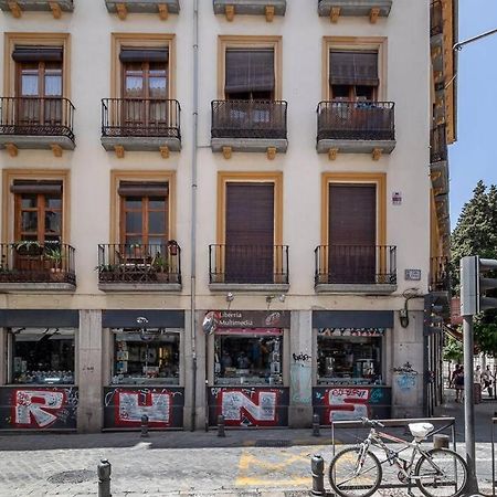 Ch Elvira Luxury Apartment グラナダ エクステリア 写真