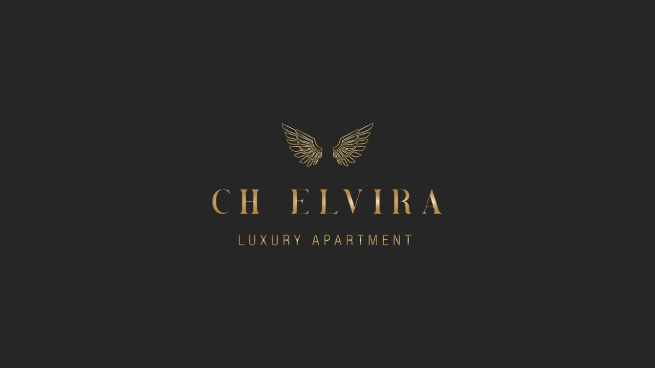 Ch Elvira Luxury Apartment グラナダ エクステリア 写真