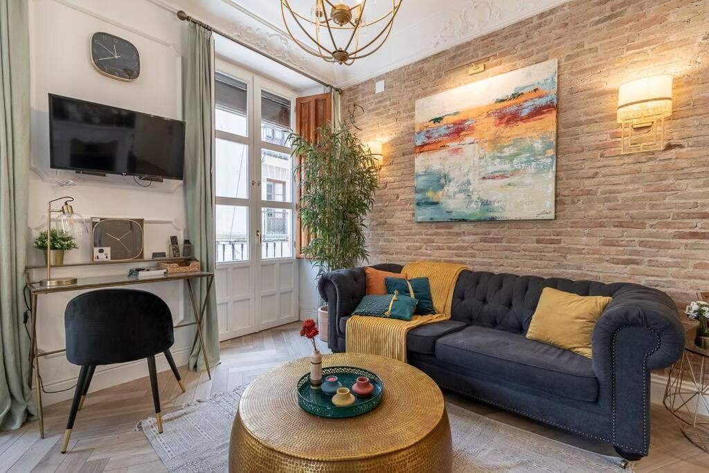 Ch Elvira Luxury Apartment グラナダ エクステリア 写真
