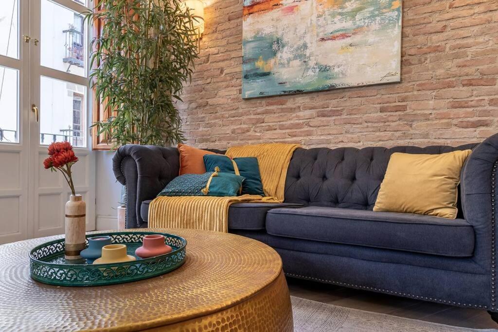 Ch Elvira Luxury Apartment グラナダ エクステリア 写真