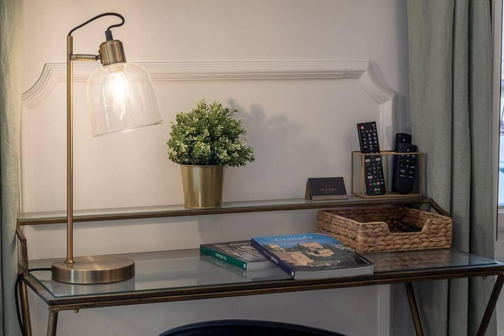 Ch Elvira Luxury Apartment グラナダ エクステリア 写真