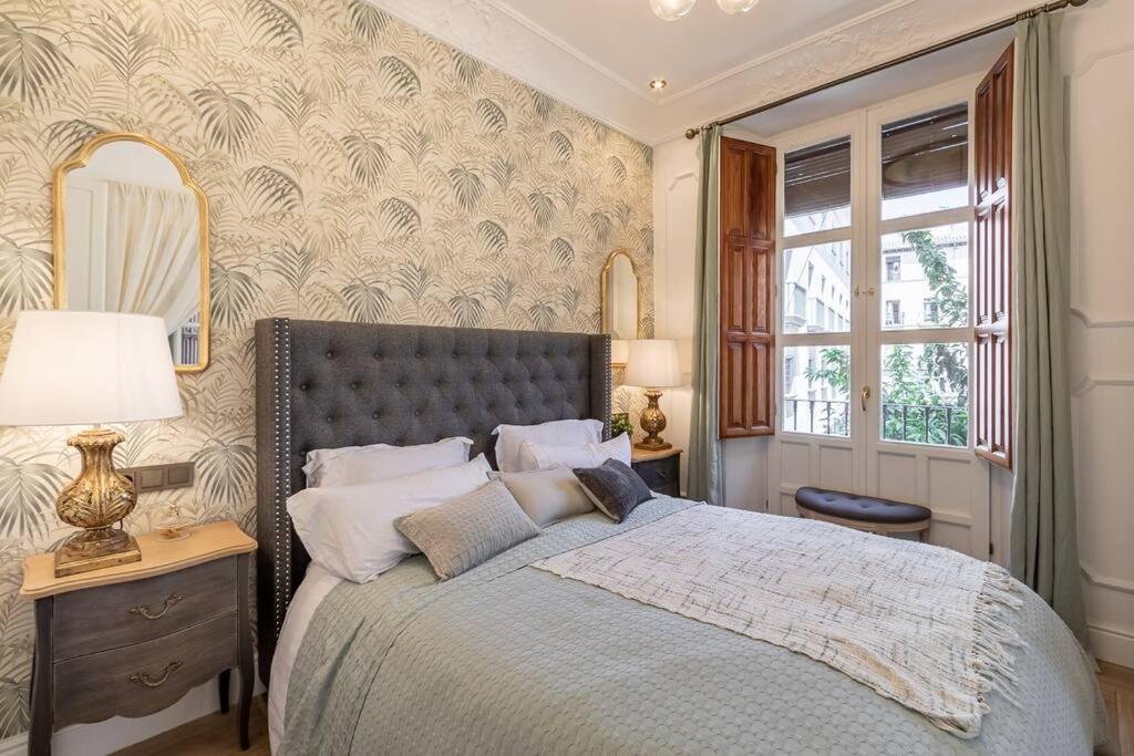 Ch Elvira Luxury Apartment グラナダ エクステリア 写真