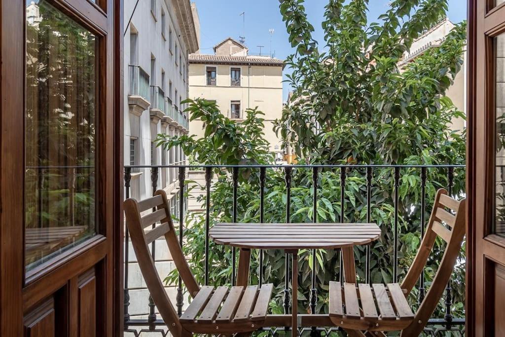 Ch Elvira Luxury Apartment グラナダ エクステリア 写真