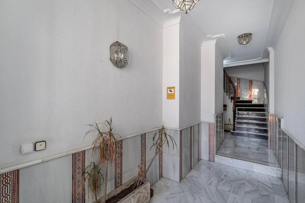 Ch Elvira Luxury Apartment グラナダ エクステリア 写真