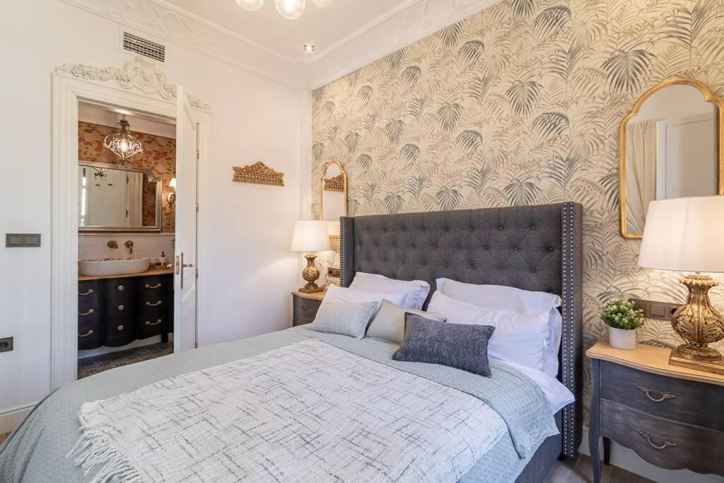 Ch Elvira Luxury Apartment グラナダ エクステリア 写真