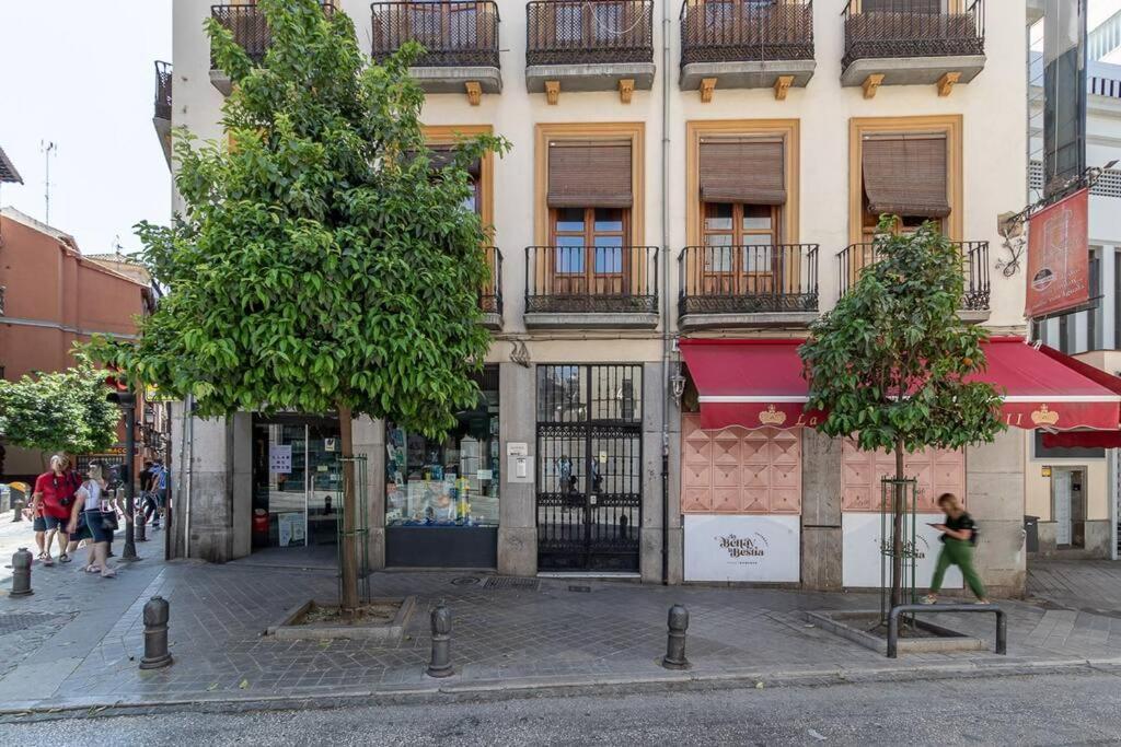 Ch Elvira Luxury Apartment グラナダ エクステリア 写真